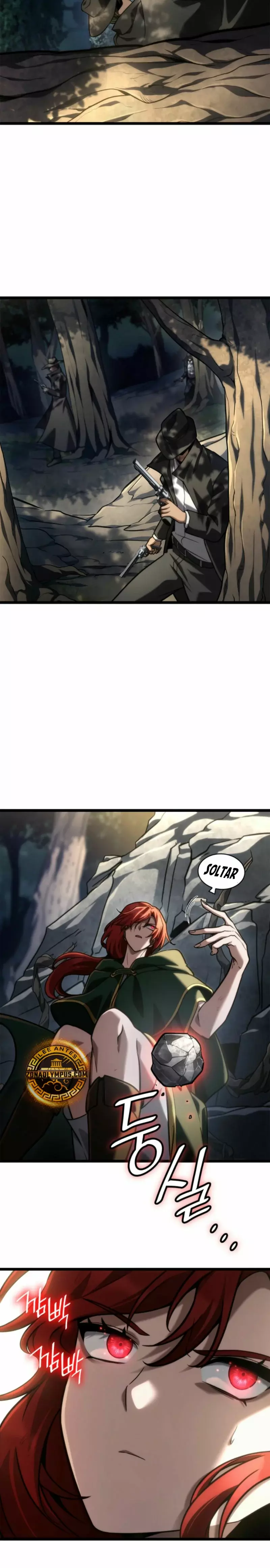 Read Mago Infinito ES Manga Online