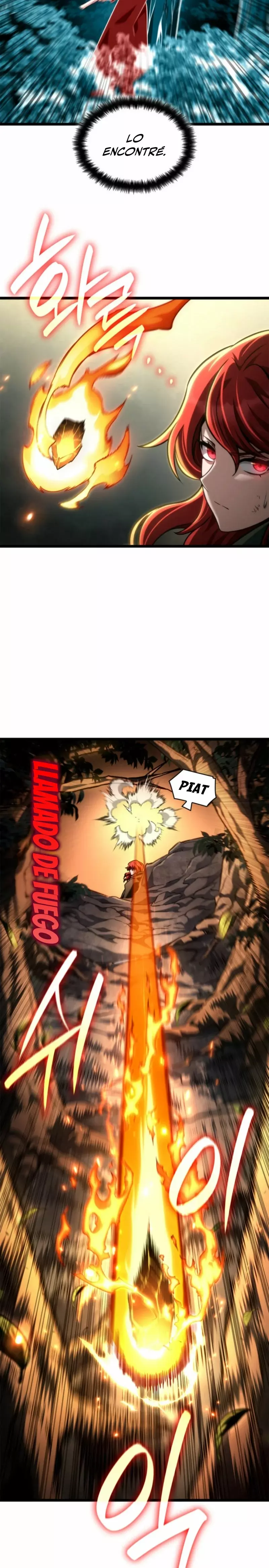 Read Mago Infinito ES Manga Online