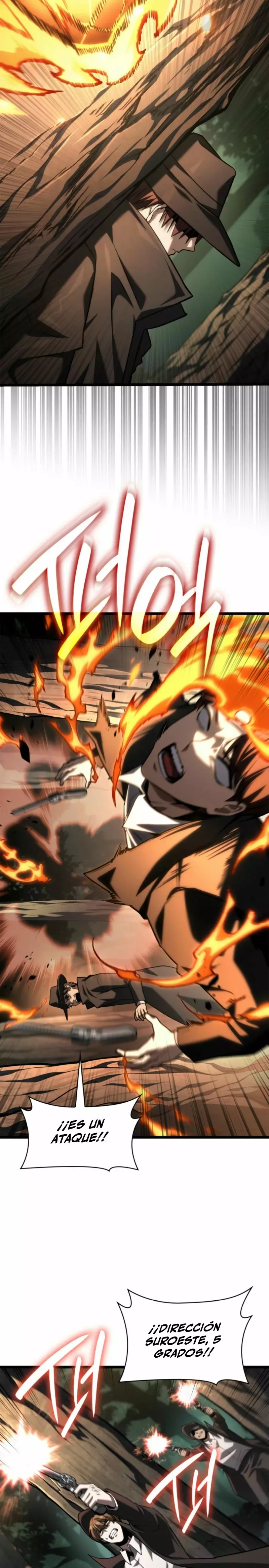 Read Mago Infinito ES Manga Online