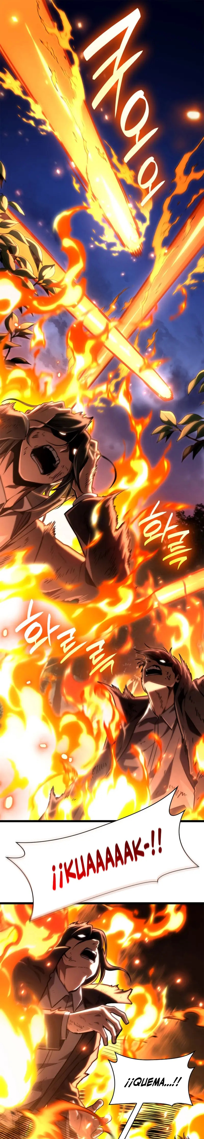 Read Mago Infinito ES Manga Online