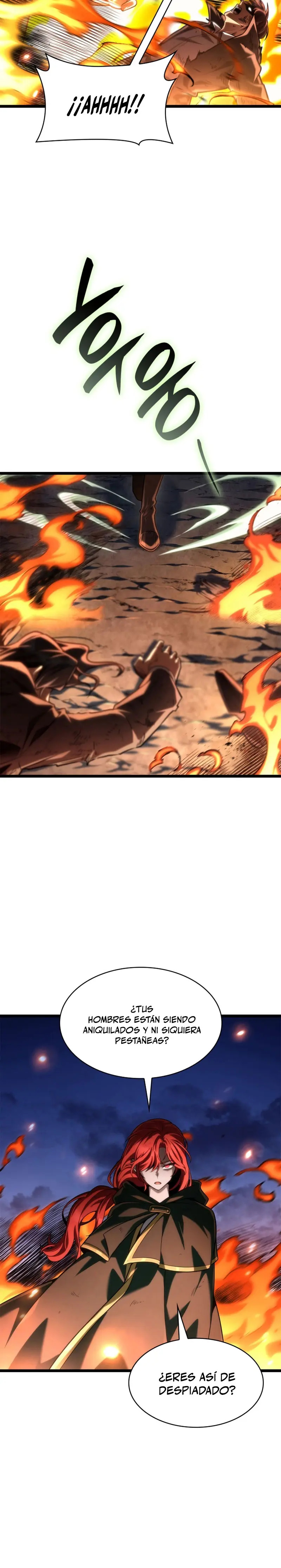 Read Mago Infinito ES Manga Online