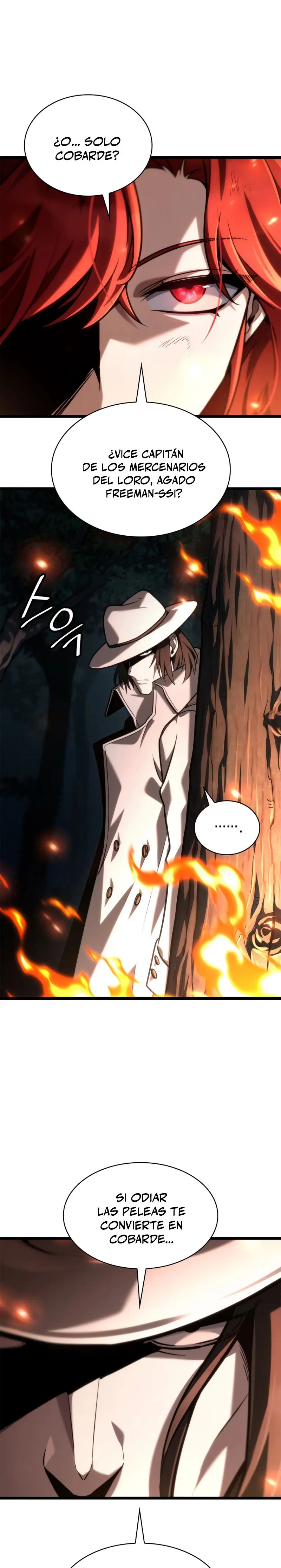 Read Mago Infinito ES Manga Online