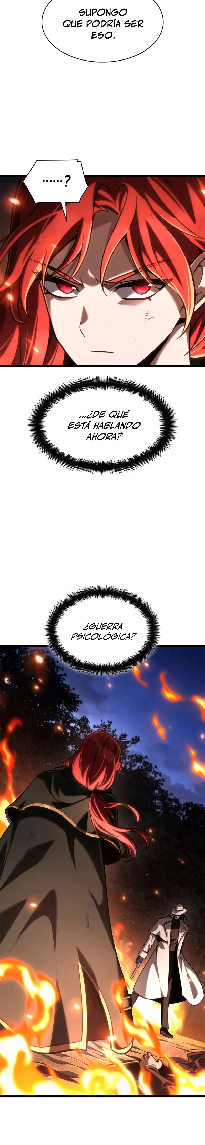 Read Mago Infinito ES Manga Online