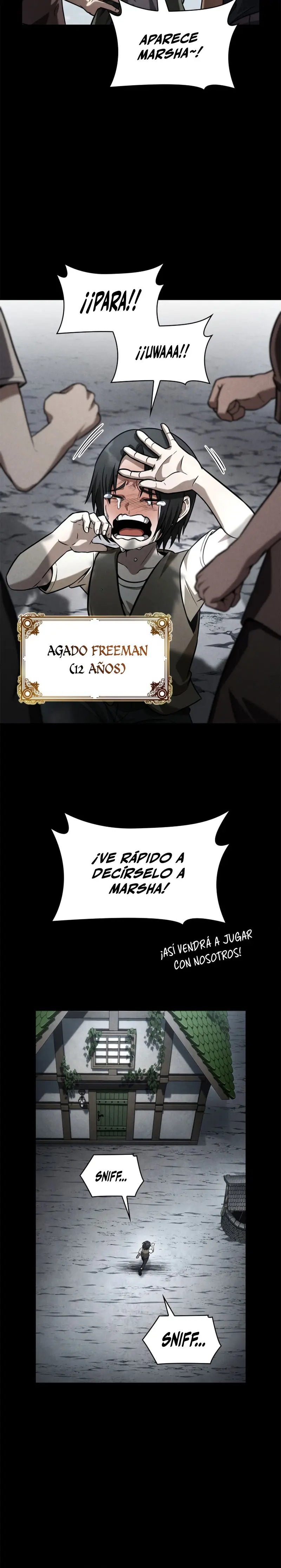 Read Mago Infinito ES Manga Online