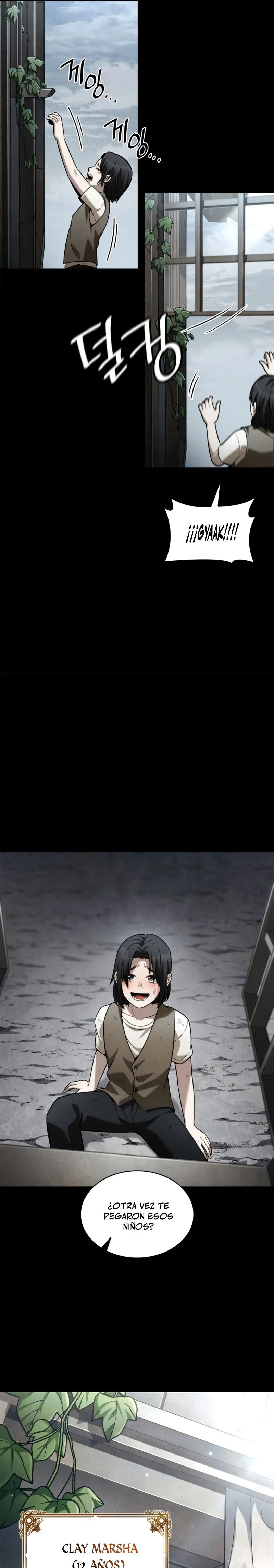 Read Mago Infinito ES Manga Online