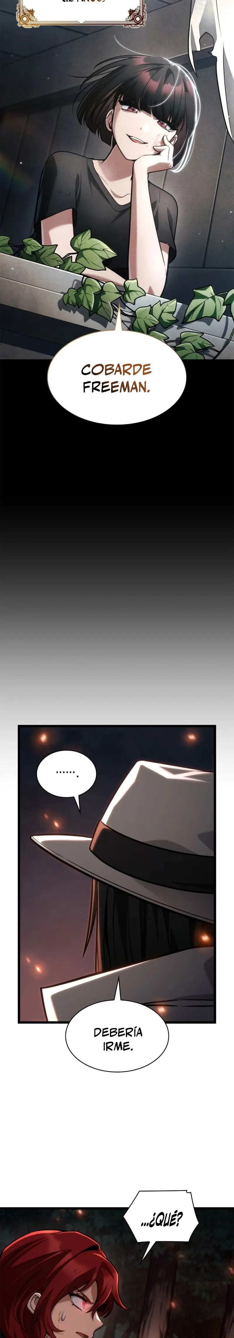 Read Mago Infinito ES Manga Online