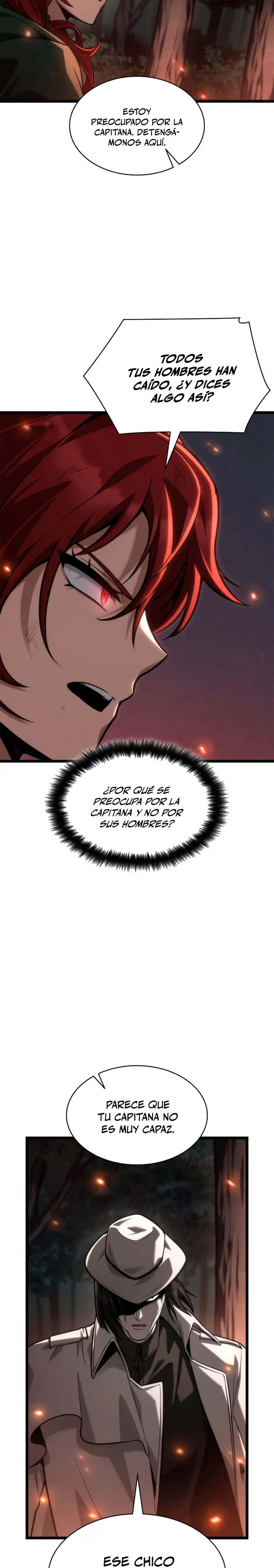 Read Mago Infinito ES Manga Online