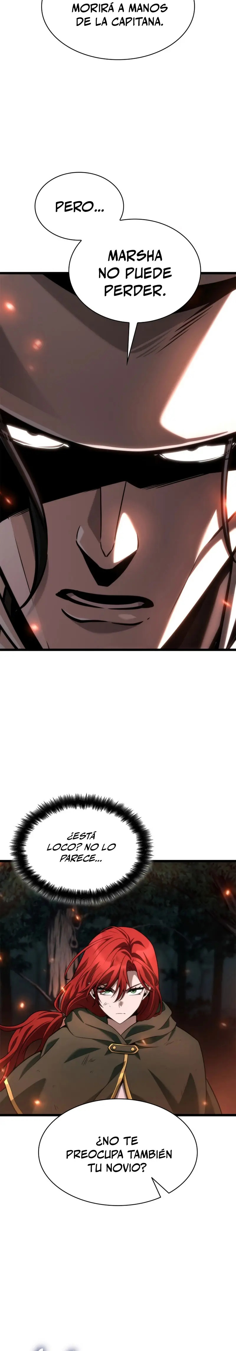 Read Mago Infinito ES Manga Online