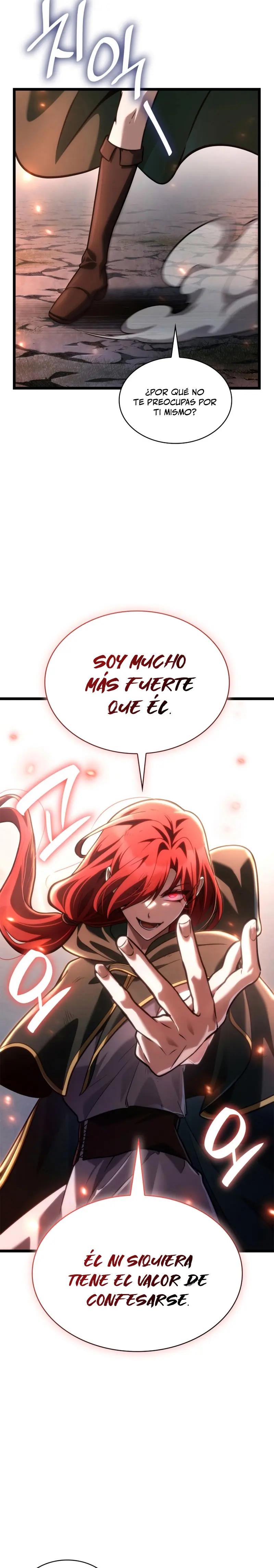 Read Mago Infinito ES Manga Online