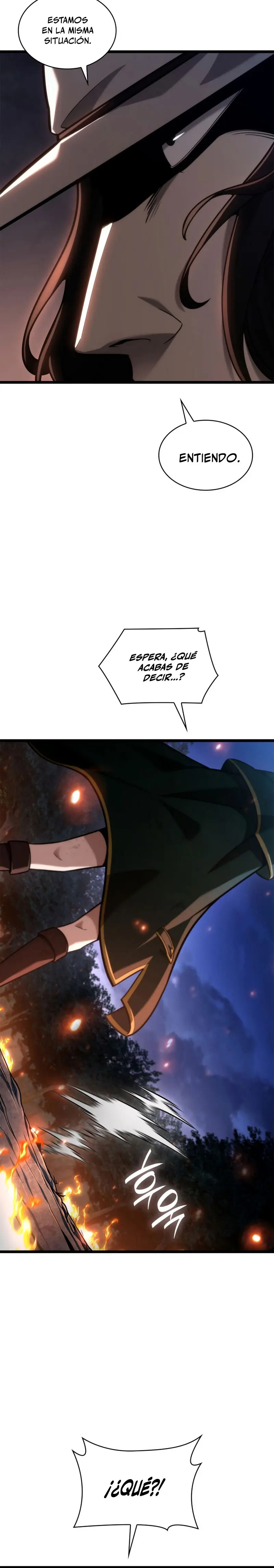 Read Mago Infinito ES Manga Online