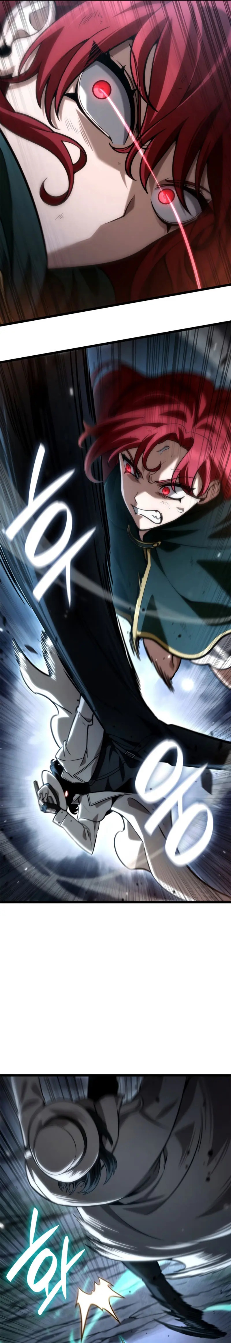 Read Mago Infinito ES Manga Online