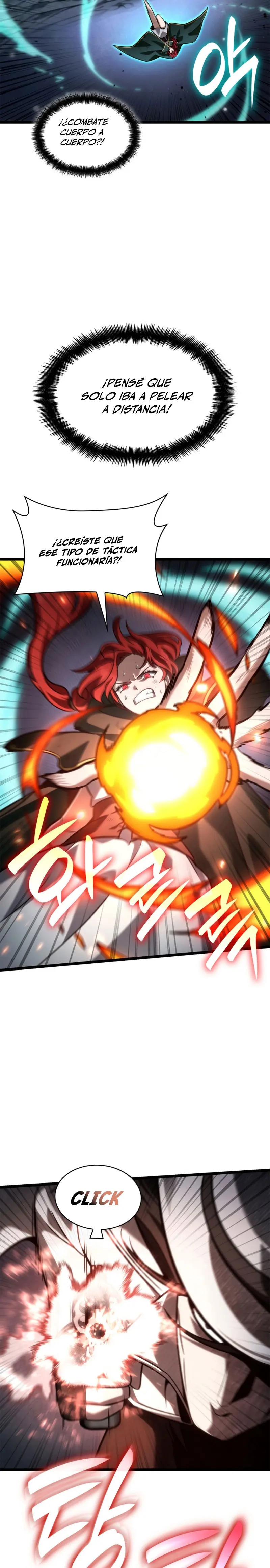 Read Mago Infinito ES Manga Online