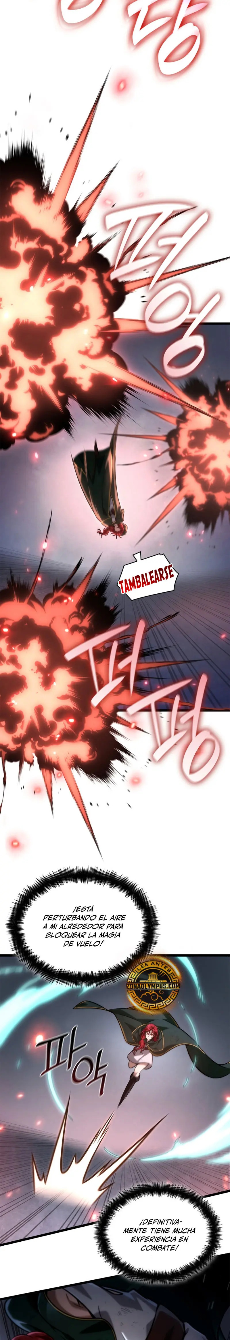 Read Mago Infinito ES Manga Online