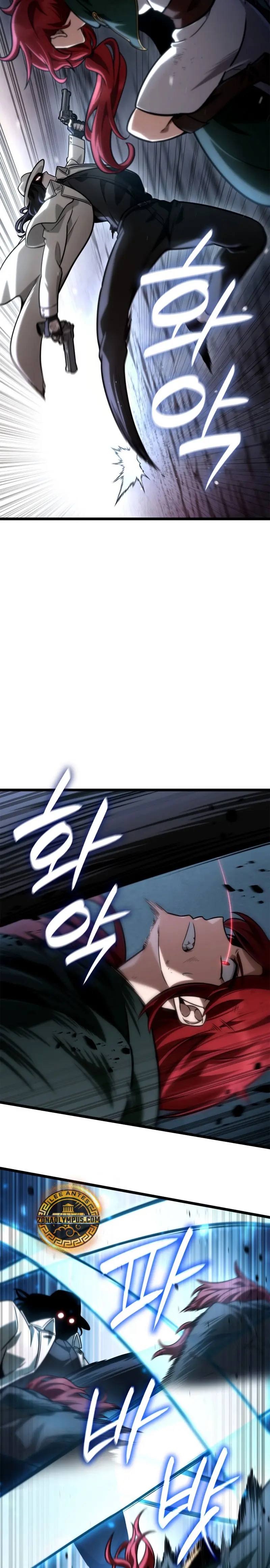 Read Mago Infinito ES Manga Online