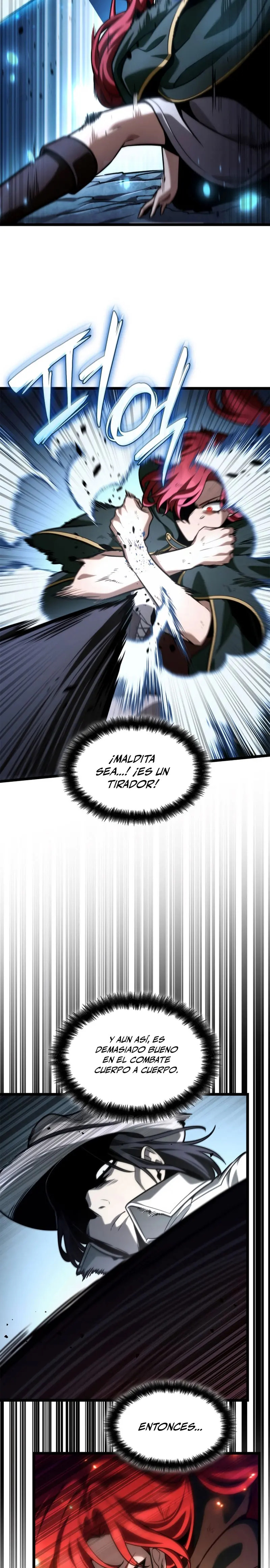 Read Mago Infinito ES Manga Online