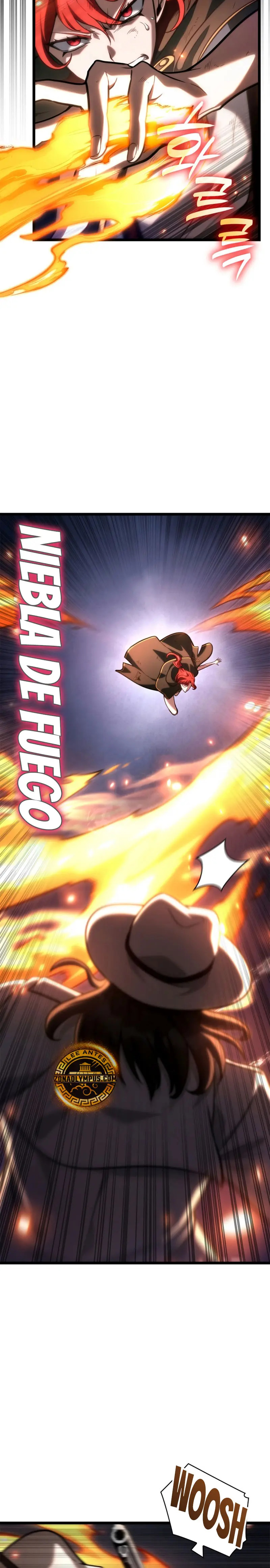 Read Mago Infinito ES Manga Online