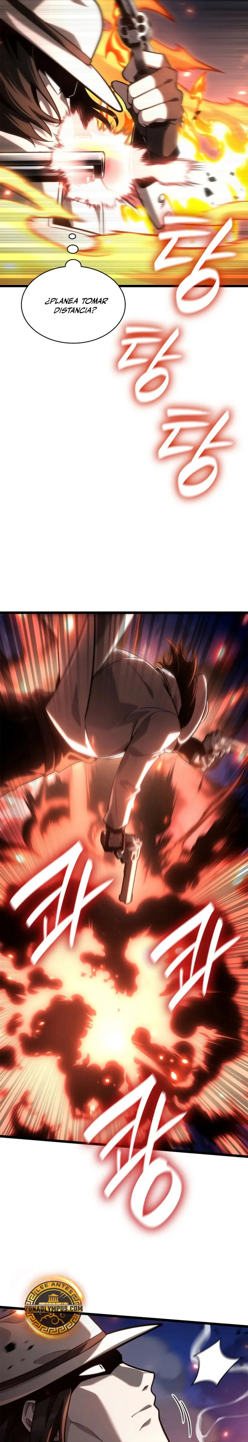 Read Mago Infinito ES Manga Online