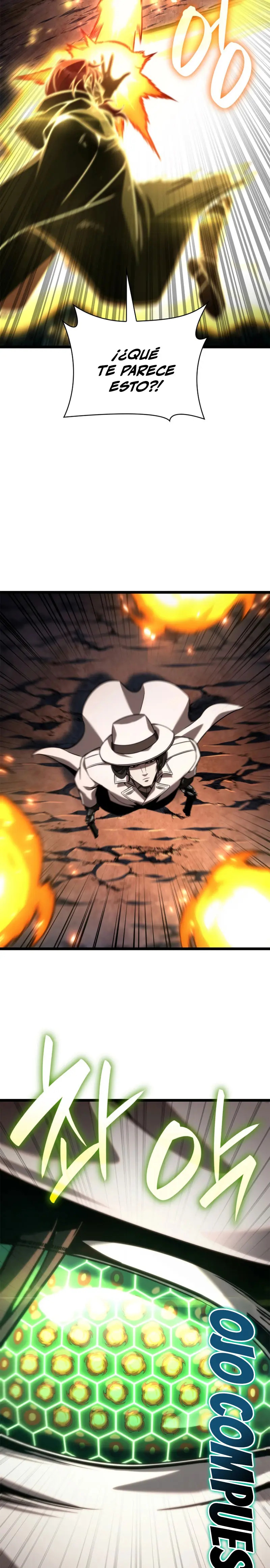 Read Mago Infinito ES Manga Online