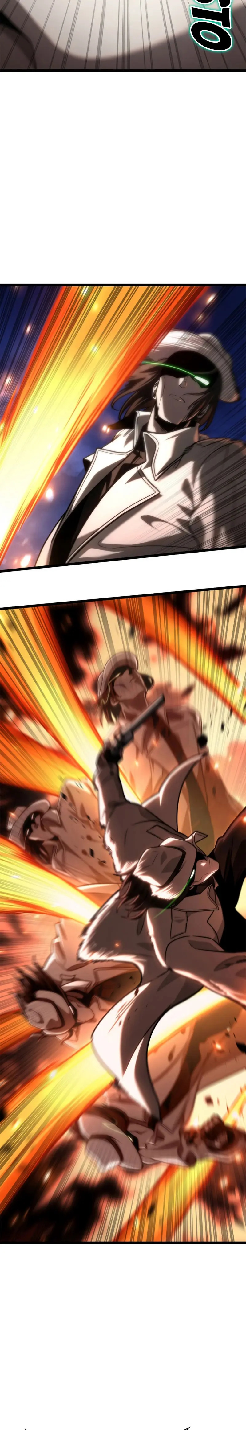 Read Mago Infinito ES Manga Online