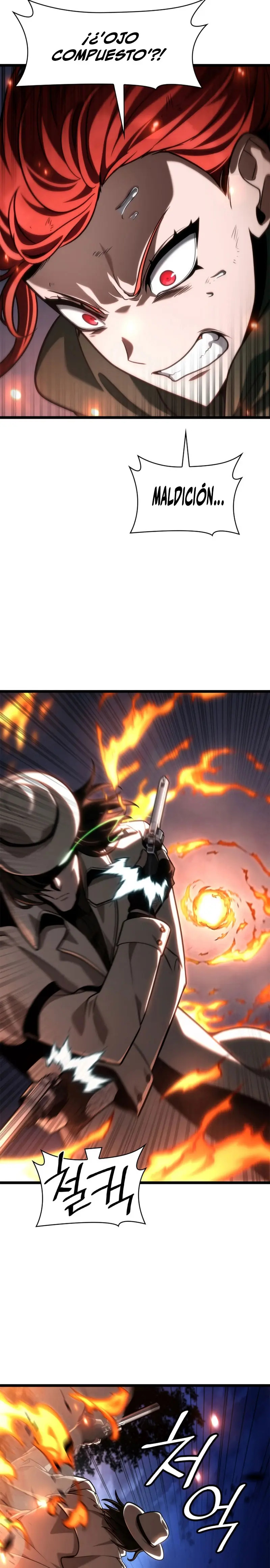 Read Mago Infinito ES Manga Online