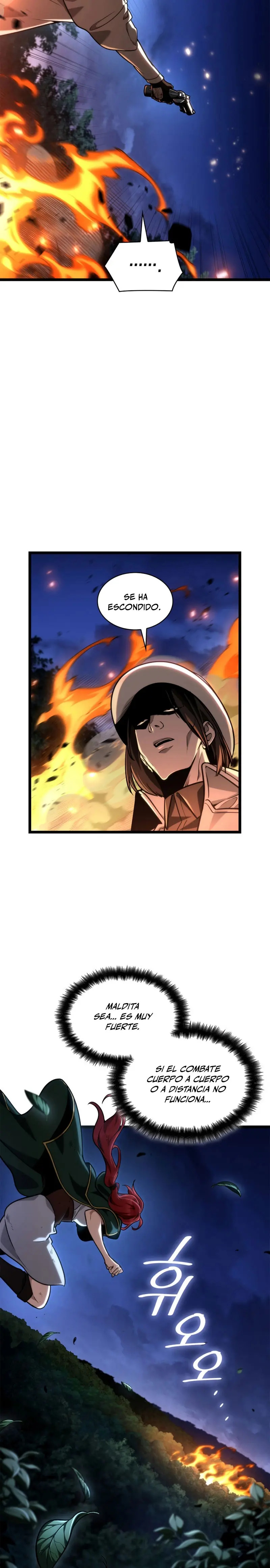 Read Mago Infinito ES Manga Online