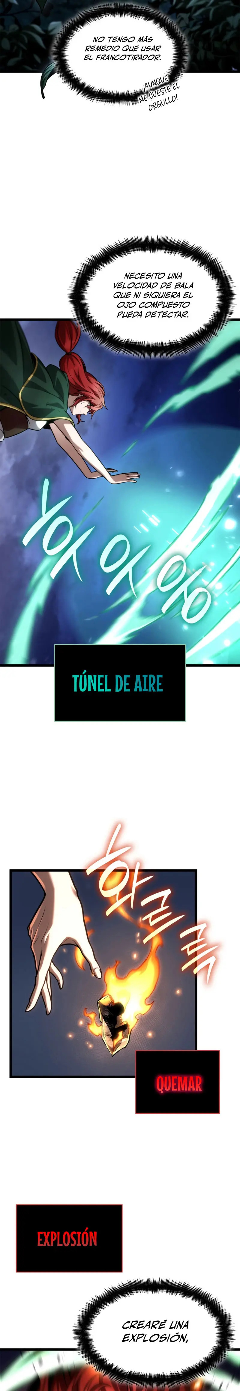 Read Mago Infinito ES Manga Online