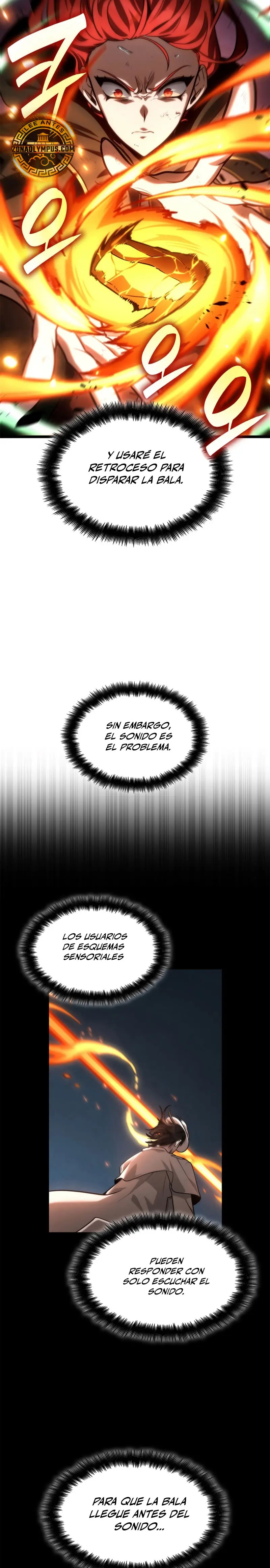 Read Mago Infinito ES Manga Online