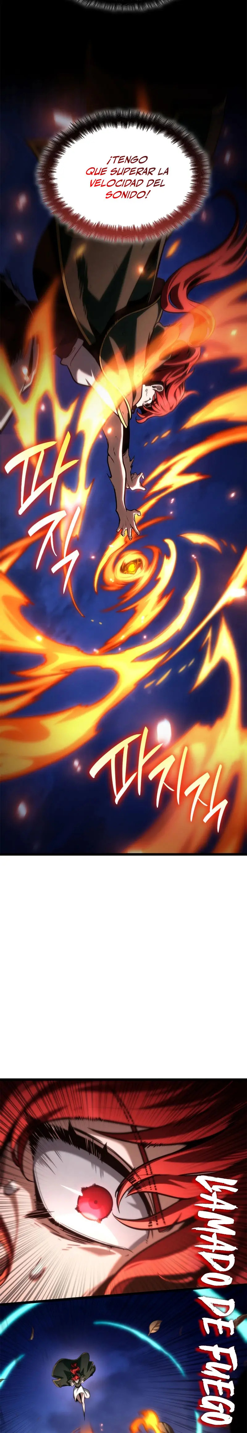 Read Mago Infinito ES Manga Online