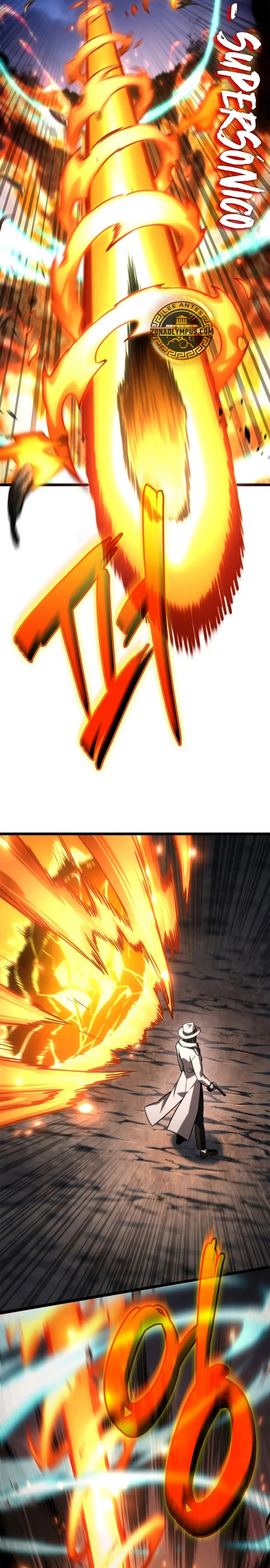 Read Mago Infinito ES Manga Online