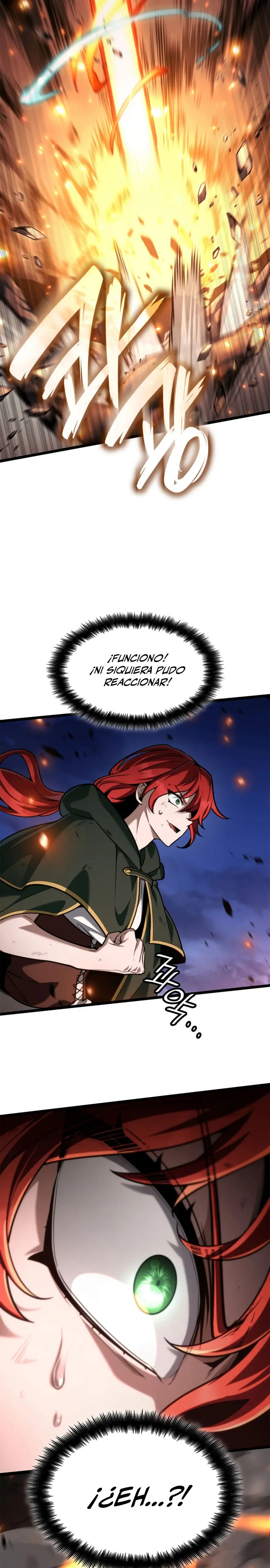 Read Mago Infinito ES Manga Online