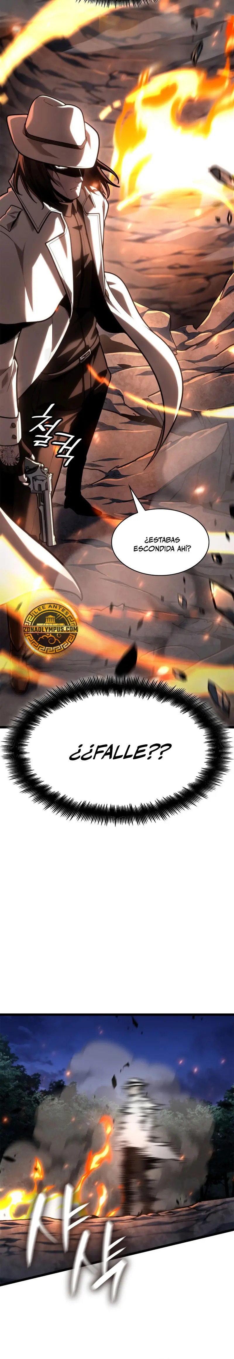 Read Mago Infinito ES Manga Online