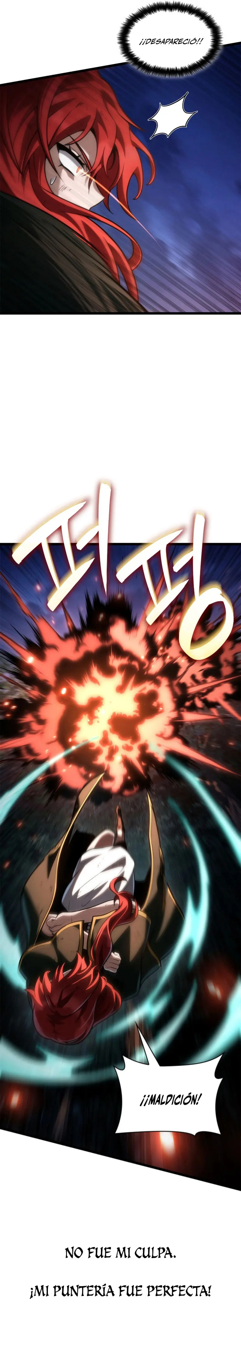 Read Mago Infinito ES Manga Online