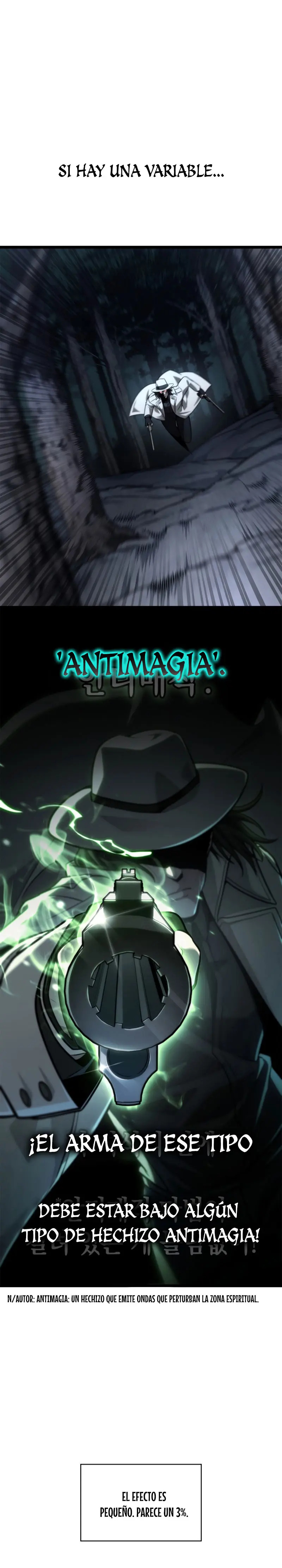 Read Mago Infinito ES Manga Online