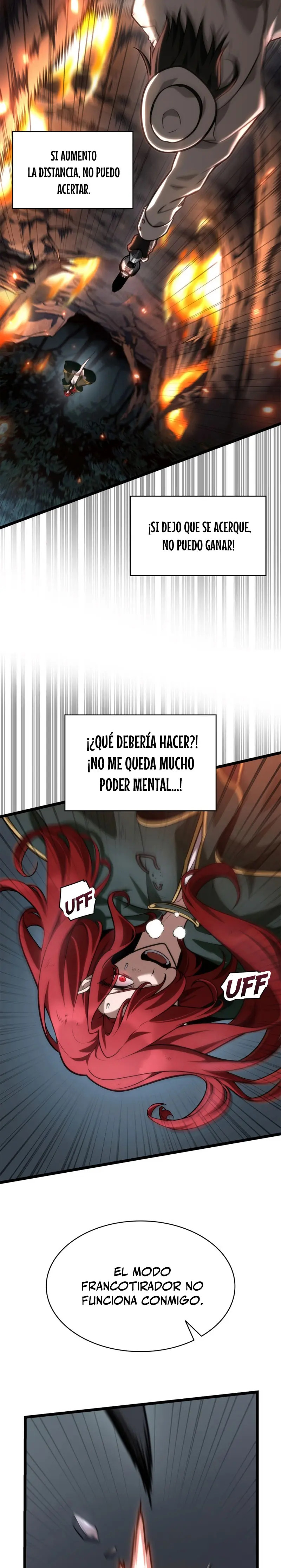 Read Mago Infinito ES Manga Online