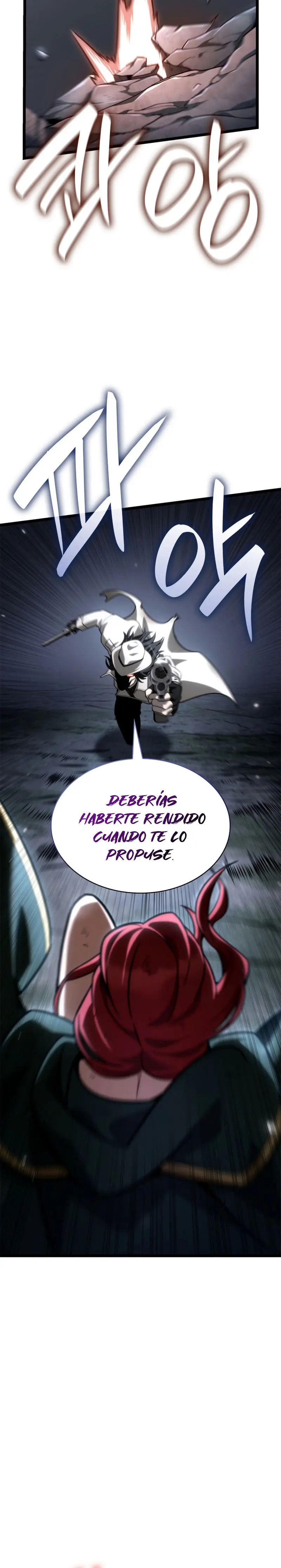 Read Mago Infinito ES Manga Online