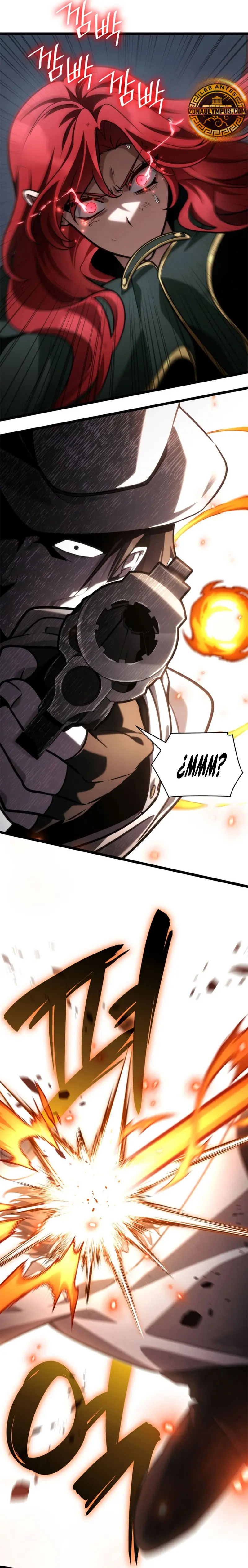 Read Mago Infinito ES Manga Online