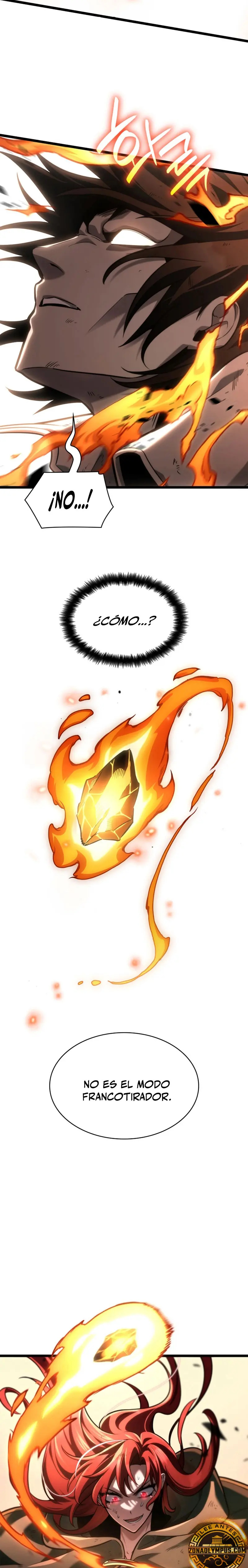 Read Mago Infinito ES Manga Online