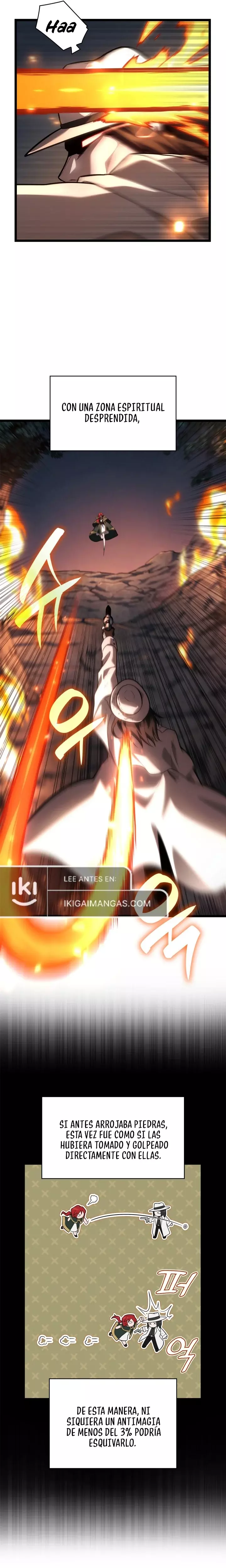 Read Mago Infinito ES Manga Online