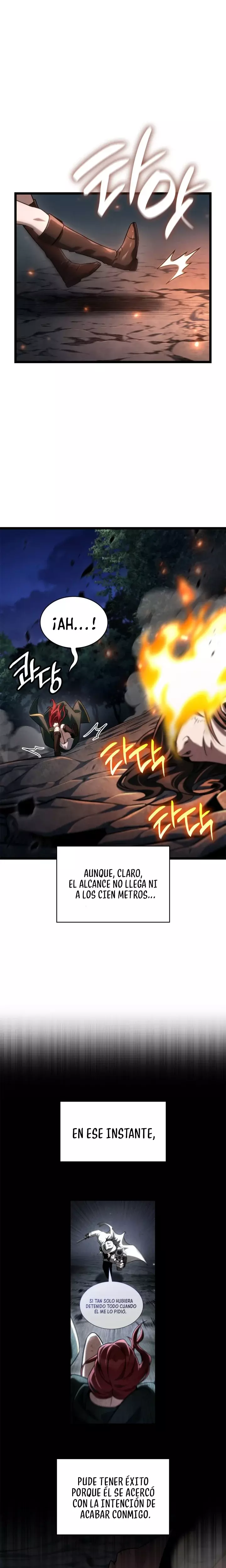 Read Mago Infinito ES Manga Online