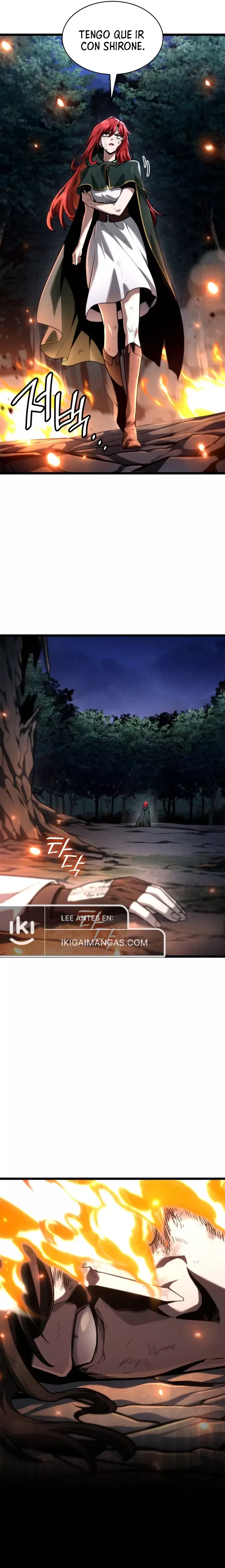 Read Mago Infinito ES Manga Online