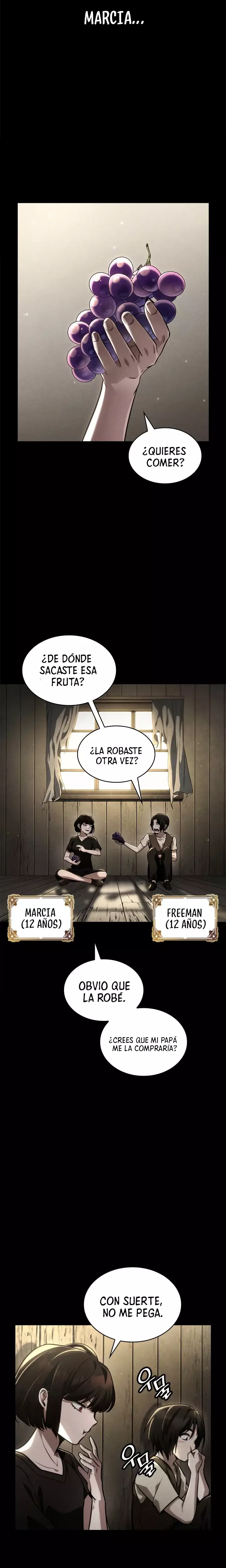 Read Mago Infinito ES Manga Online