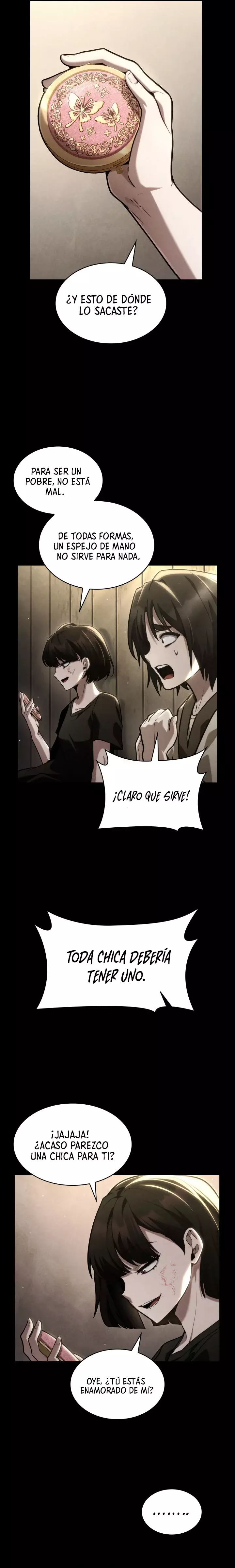 Read Mago Infinito ES Manga Online