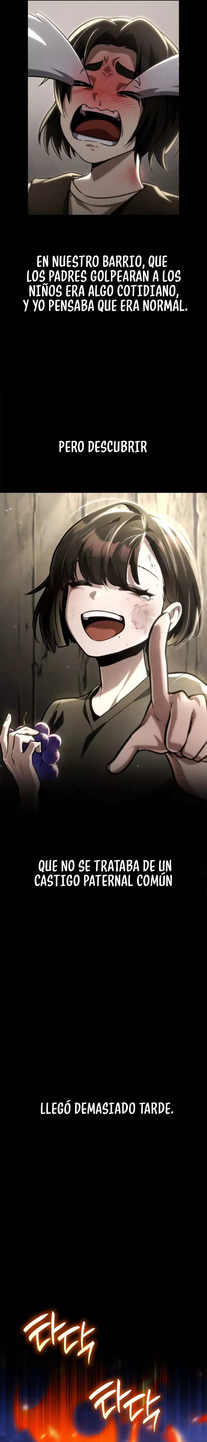 Read Mago Infinito ES Manga Online