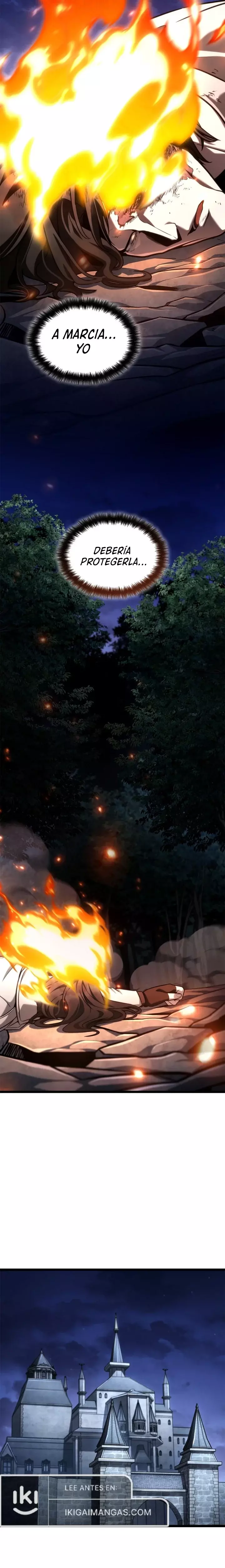 Read Mago Infinito ES Manga Online