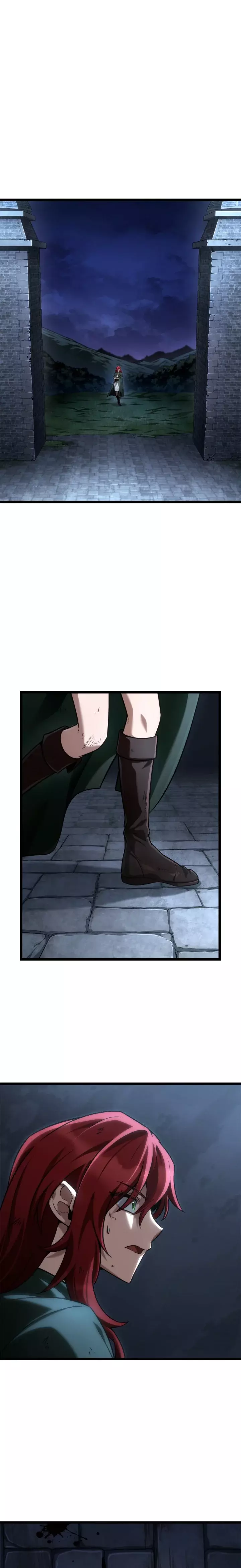 Read Mago Infinito ES Manga Online