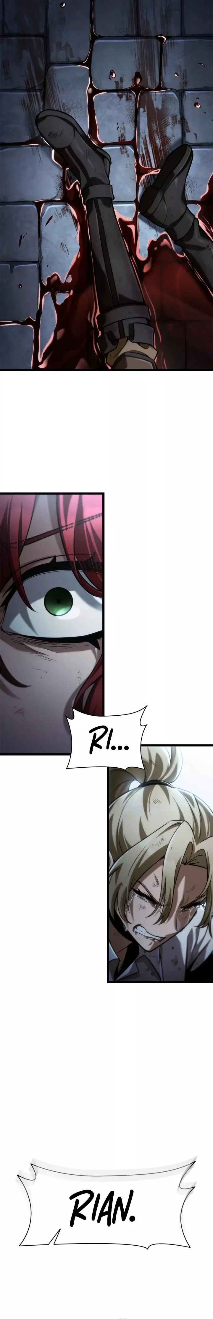 Read Mago Infinito ES Manga Online