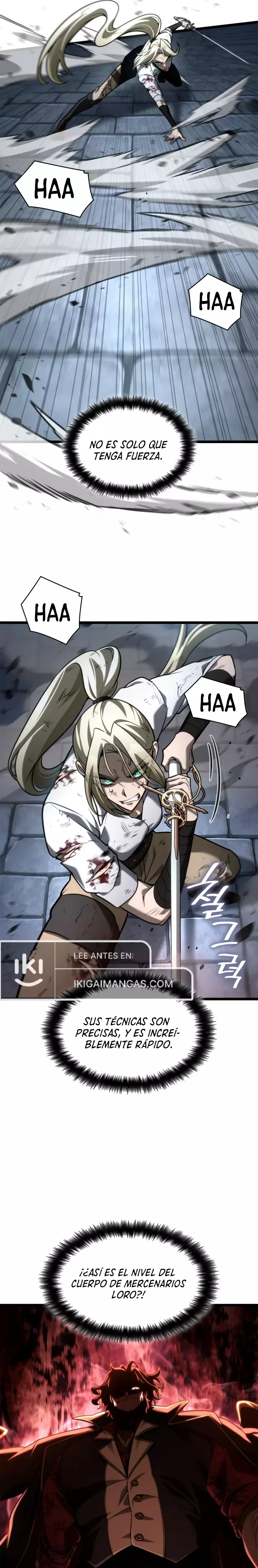 Read Mago Infinito ES Manga Online