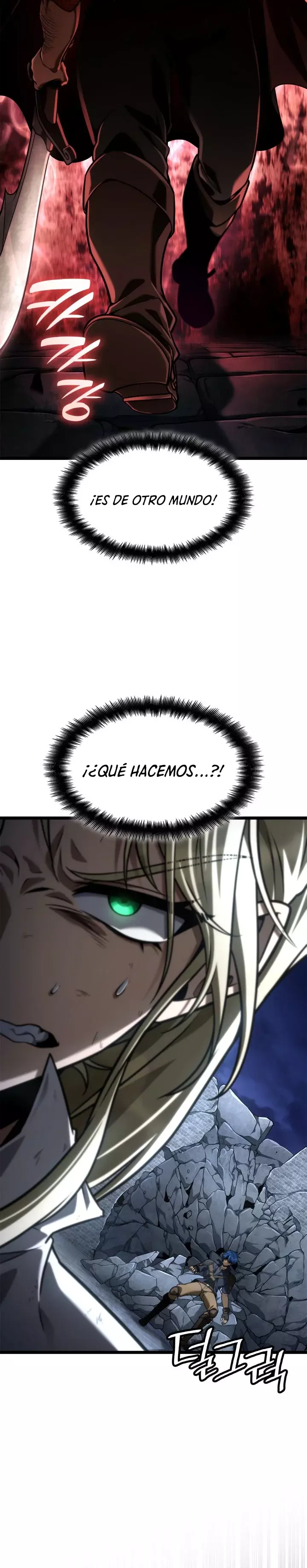 Read Mago Infinito ES Manga Online