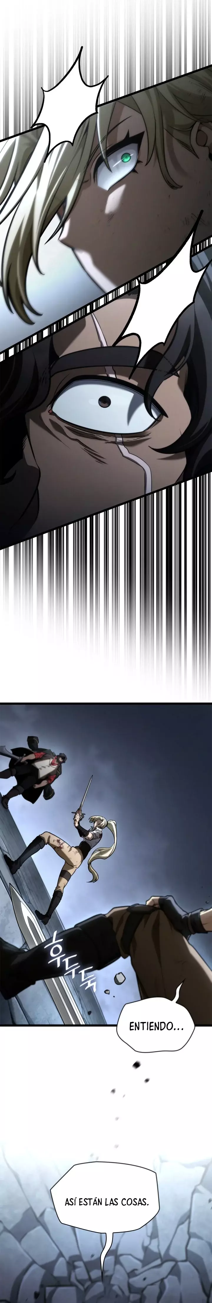 Read Mago Infinito ES Manga Online