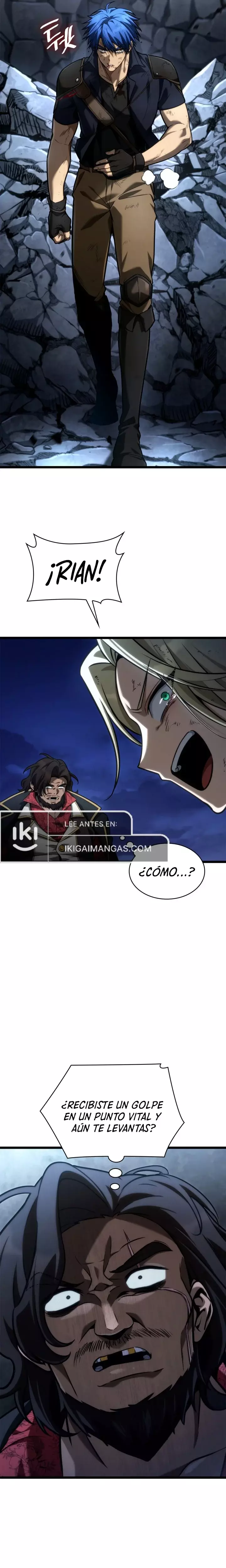 Read Mago Infinito ES Manga Online